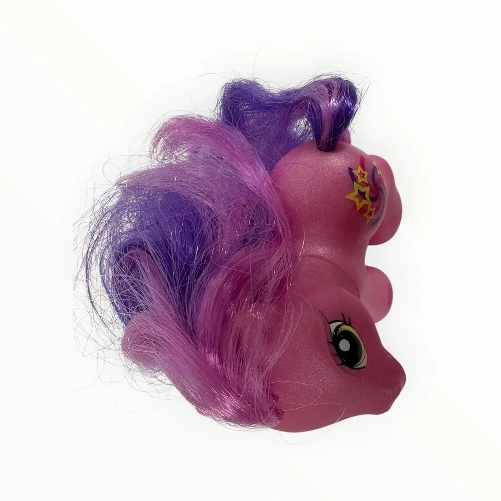 My Little Pony Baby Sparkleberry Swirl 2004 Bin4-2